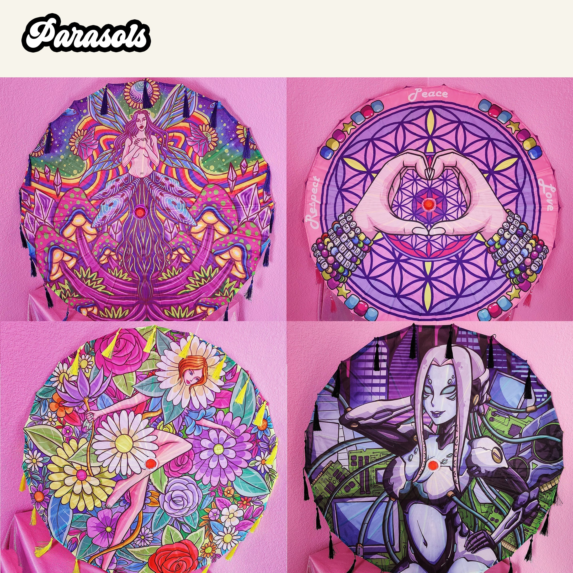 Parasols