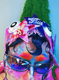 PLUR Hair Clips (Large & Small)