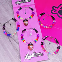 EDCLV Stash Kandi Bracelets (Set Of 2)