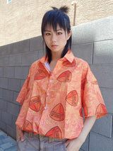 Orange Tesla - Unisex Rave Shirt