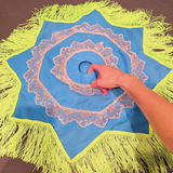 Tassel Beginner Friendly Traditional Star Flow Finger Hook