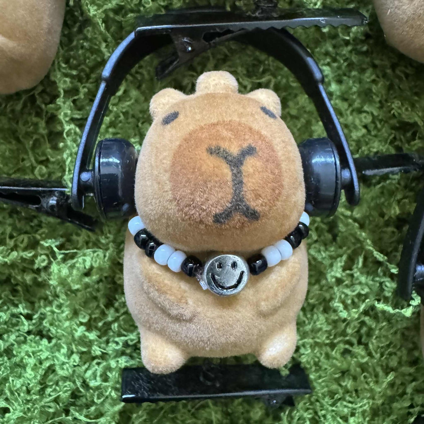 Capybara Hairclips (Set of 6)