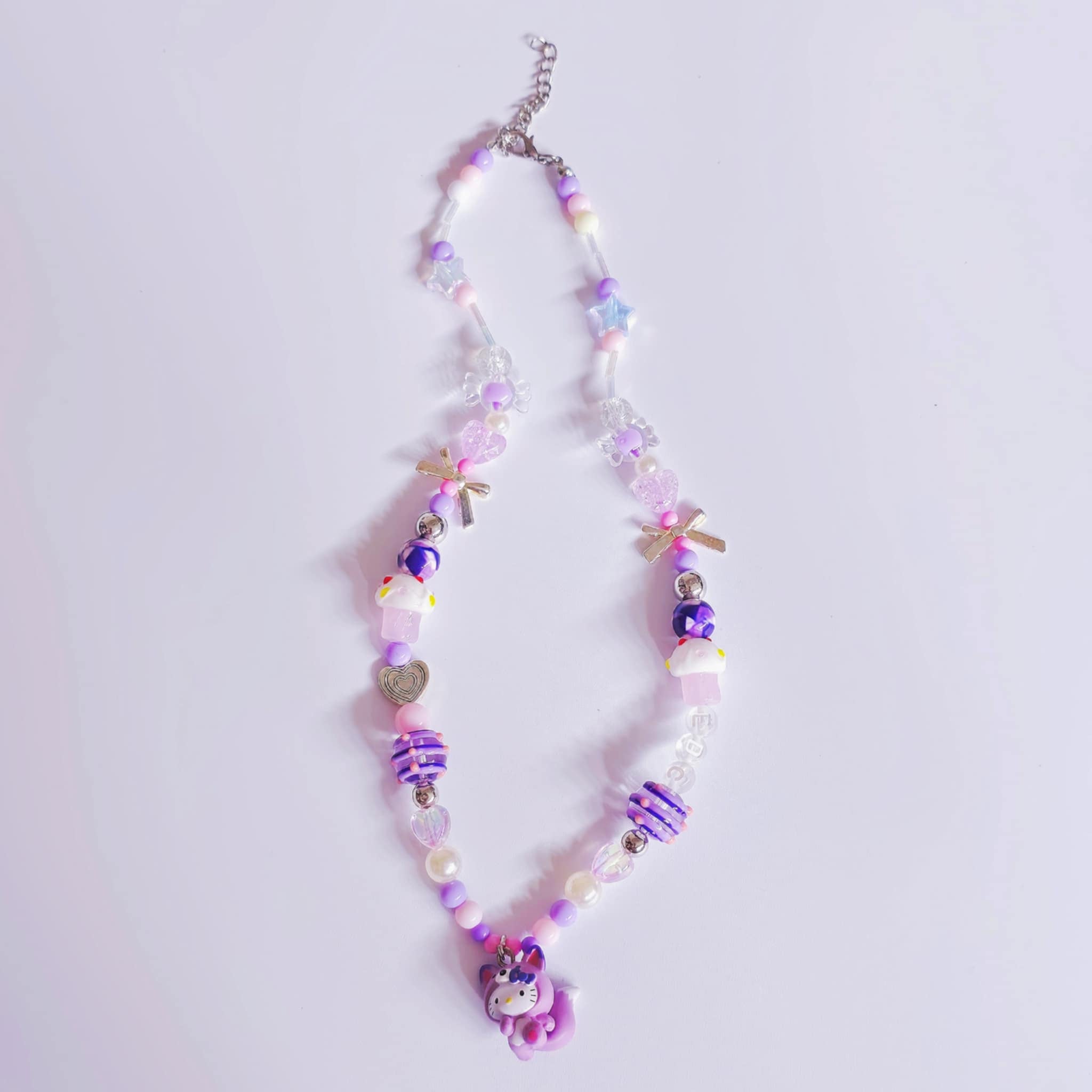 ( EDC Special Edition ) Kandi Charm Choker