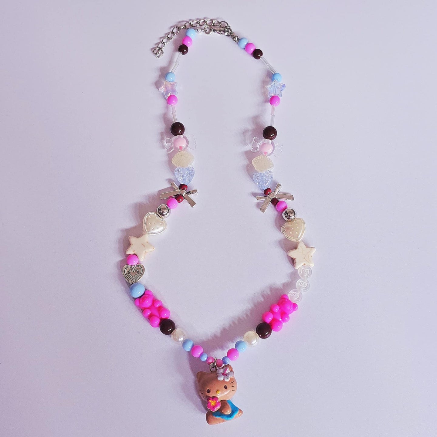 ( EDC Special Edition ) Kandi Charm Choker