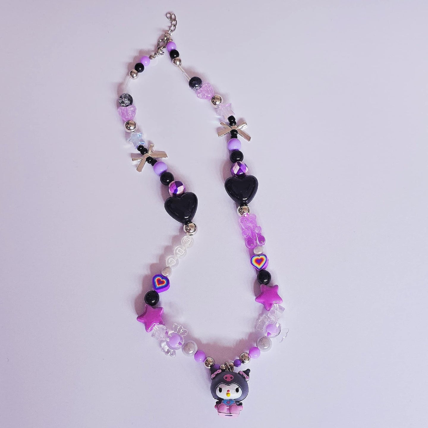 ( EDC Special Edition ) Kandi Charm Choker