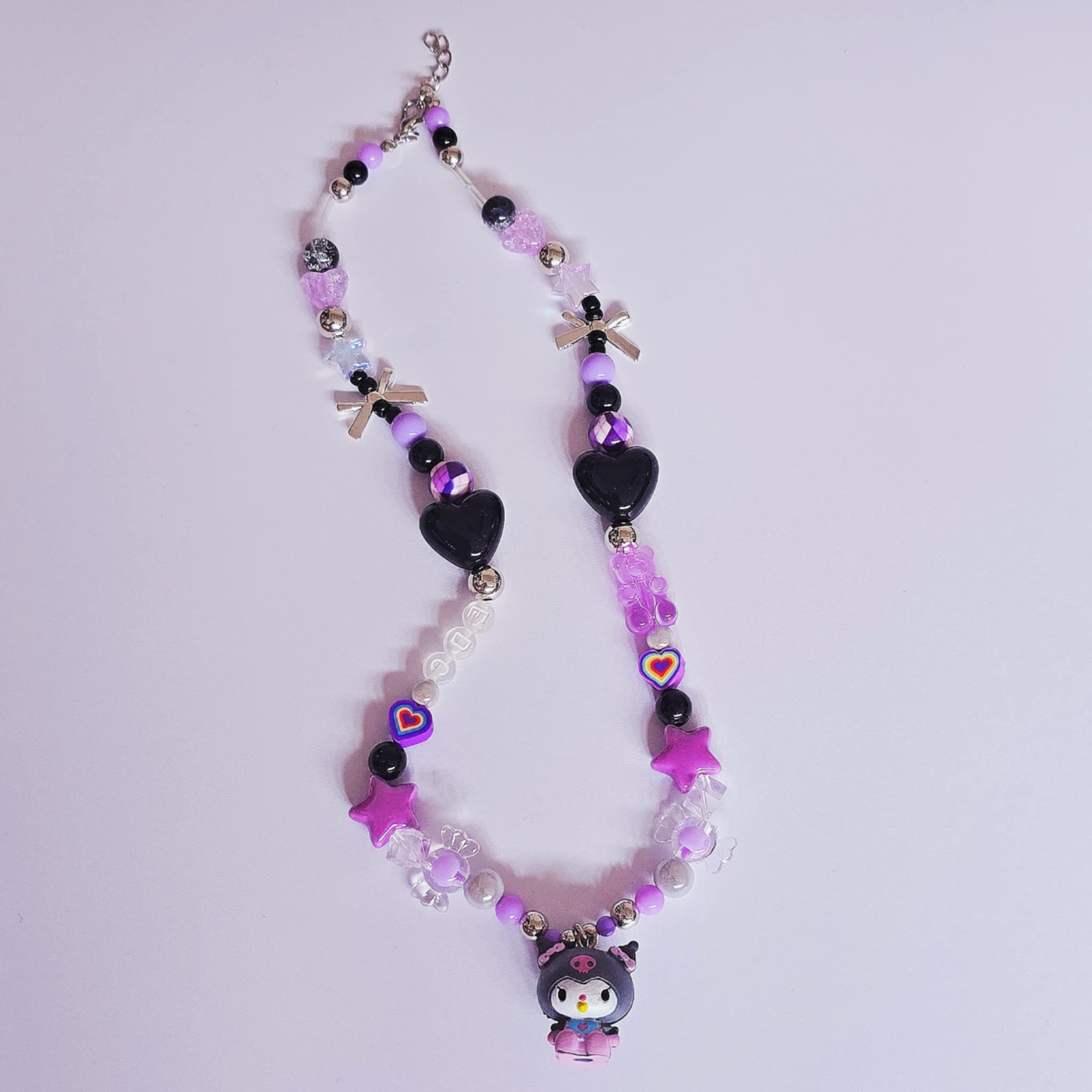 ( EDC Special Edition ) Kandi Charm Choker