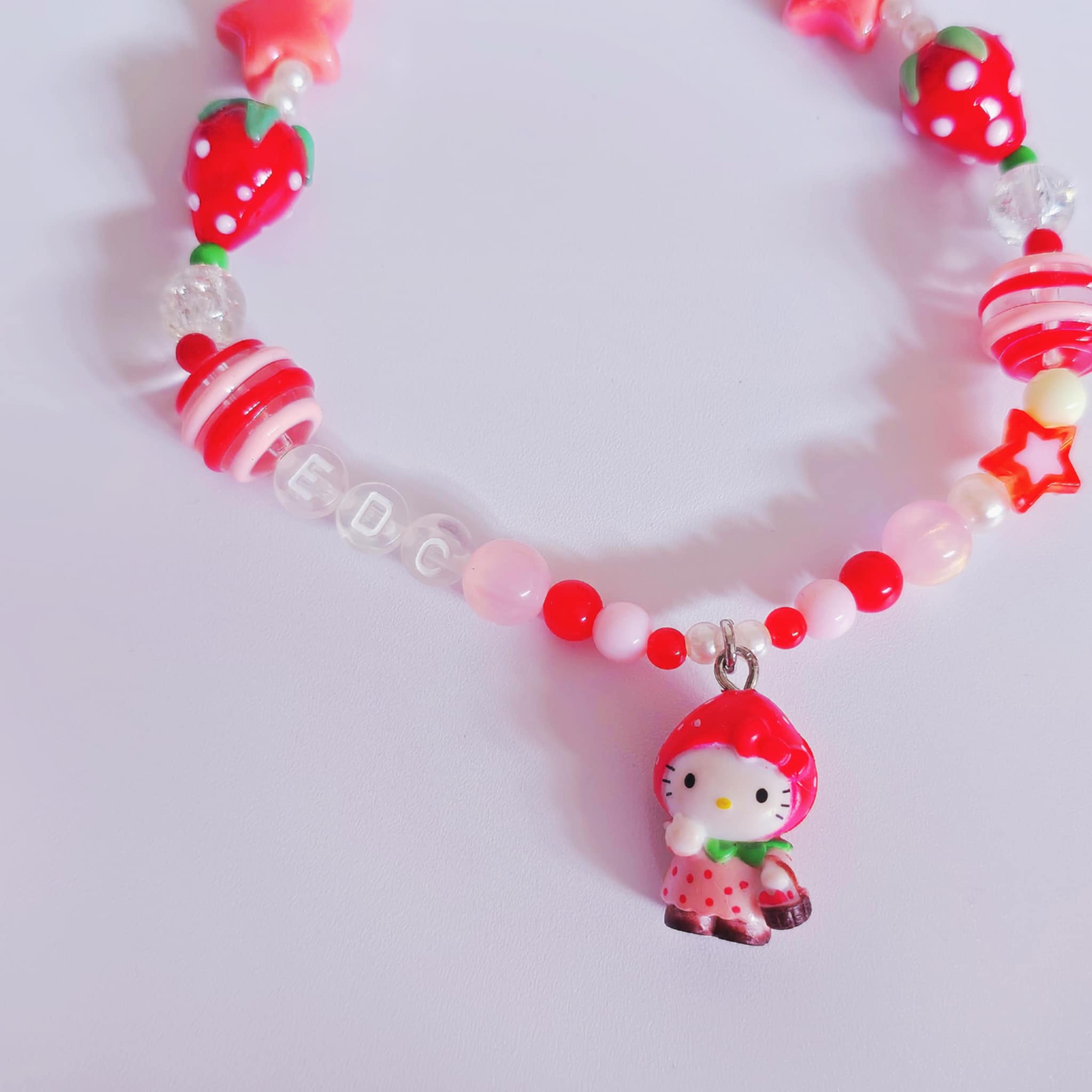 ( EDC Special Edition ) Kandi Charm Choker
