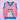 Pink Kitten Love Sleeveless Sweater Vest ( M - 2XL SIZE ) Plus Size