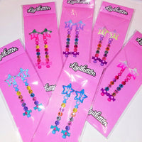 Star Kandi Hairclip (Set Of 2)