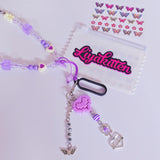 Vape Holder - Kandi Necklace