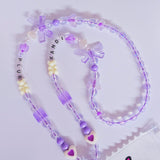 Vape Holder - Kandi Necklace
