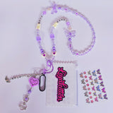 Vape Holder - Kandi Necklace