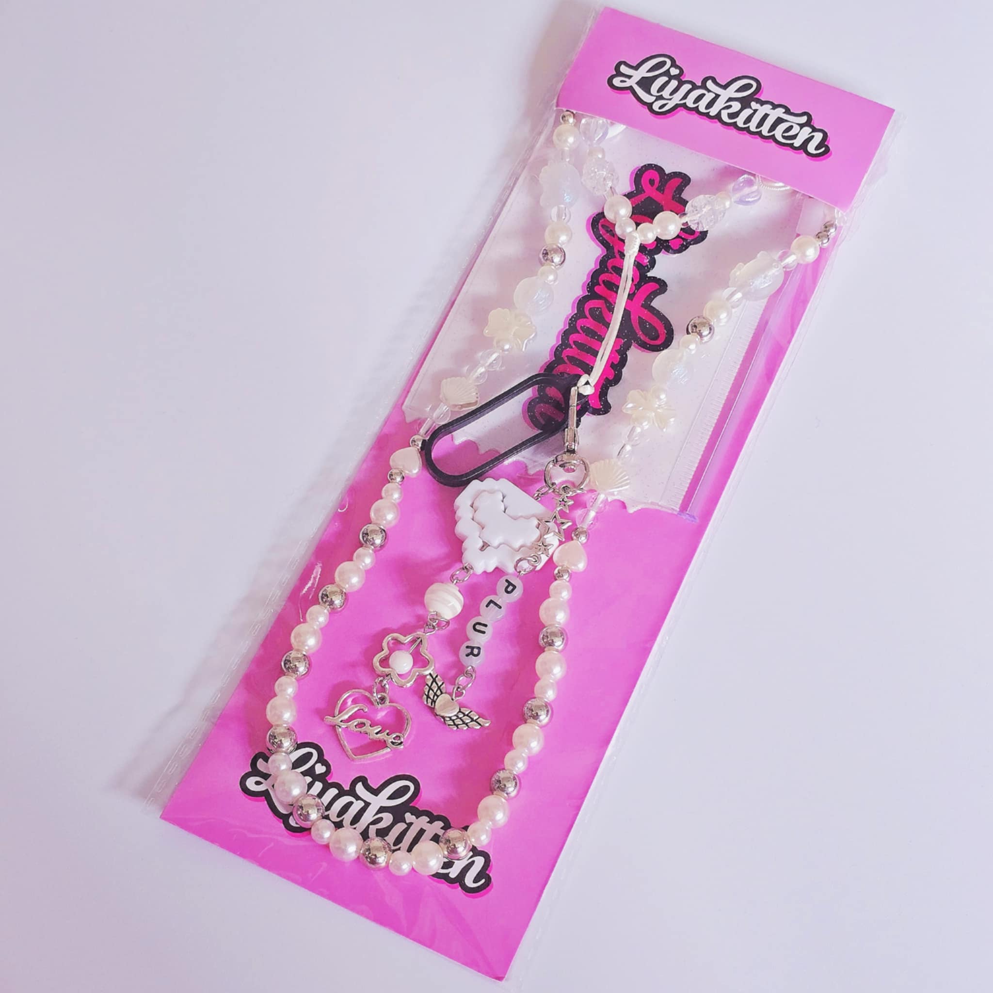 Vape Holder - Kandi Necklace