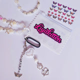 Vape Holder - Kandi Necklace