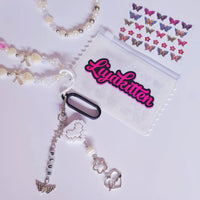 Vape Holder - Kandi Necklace