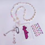 Vape Holder - Kandi Necklace