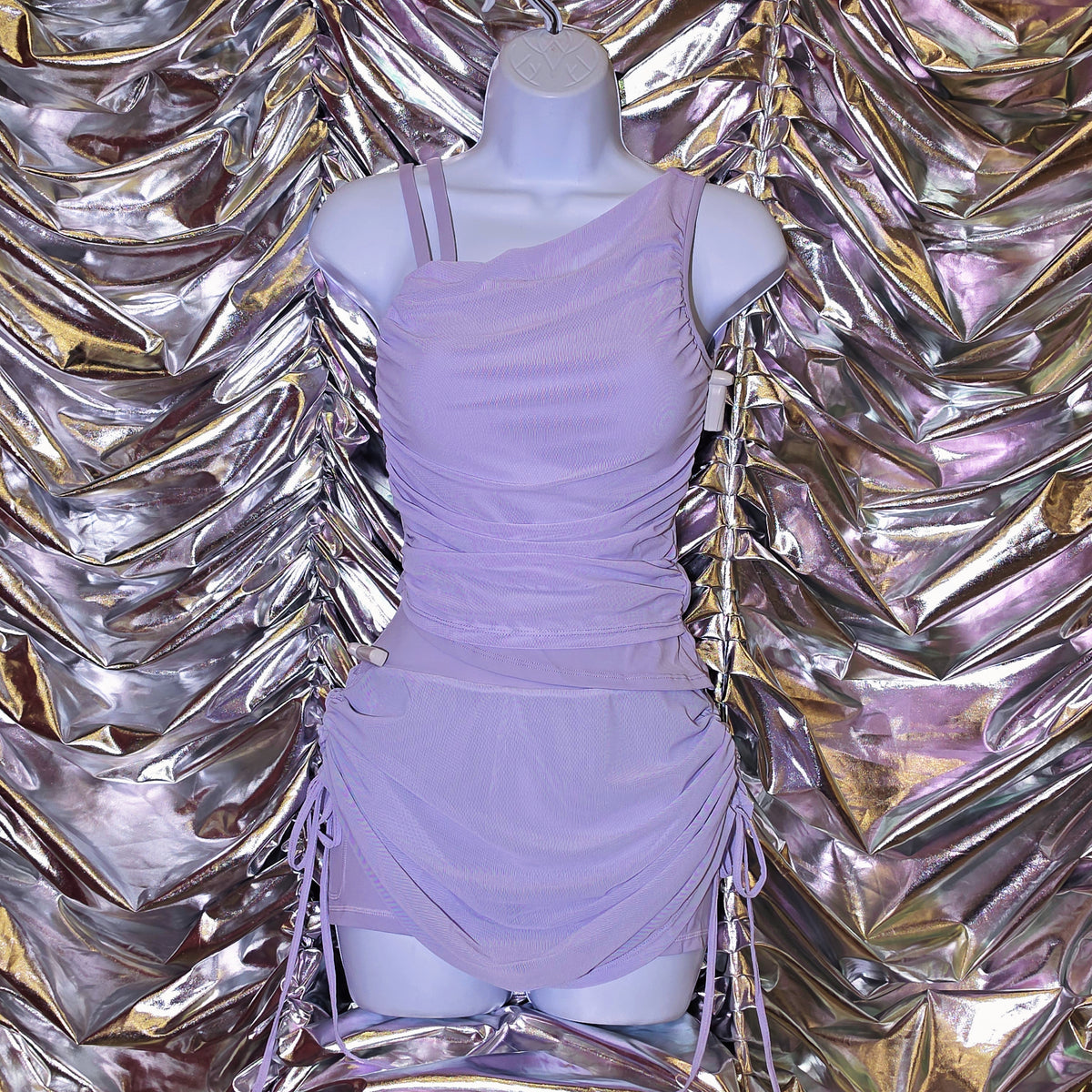 Purple Workout 2 Piece Set
