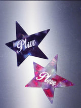 PLUR Hair Clips (Large & Small)