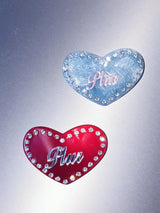 PLUR Hair Clips (Large & Small)