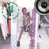Chrome Unisex Top & Bottom Outfit Set