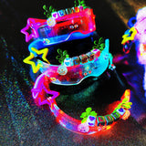 Litbibu LED rave glasses
