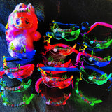 Litbibu LED rave glasses