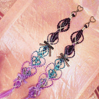 Festival Braids Hair Extensions Hook (Per Pair)