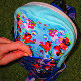 Disco Oranda Goldfish Sling Bag
