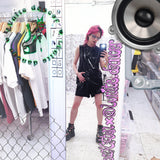 Chrome Unisex Top & Bottom Outfit Set