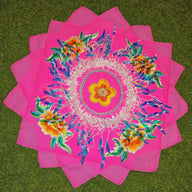 Sequin Tassel Fringe Beginner Friendly Finger Hook Star Flow Toy