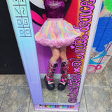 3 Colors Fluffy Tutu Mini Skirt