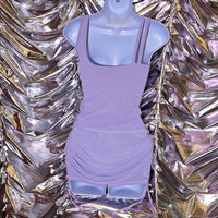 Purple Workout 2 Piece Set