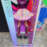 3 Colors Fluffy Tutu Mini Skirt