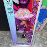3 Colors Fluffy Tutu Mini Skirt