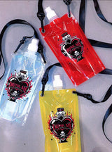 LED Crossbody Hydration Water Bag