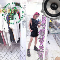 Chrome Unisex Top & Bottom Outfit Set