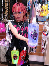 LED Crossbody Hydration Water Bag