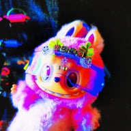 Litbibu LED rave glasses