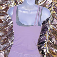 Purple Workout 2 Piece Set