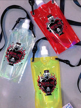 LED Crossbody Hydration Water Bag