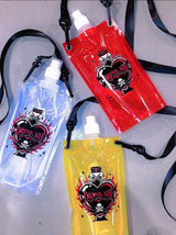 LED Crossbody Hydration Water Bag