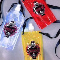 LED Crossbody Hydration Water Bag