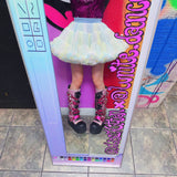 3 Colors Fluffy Tutu Mini Skirt