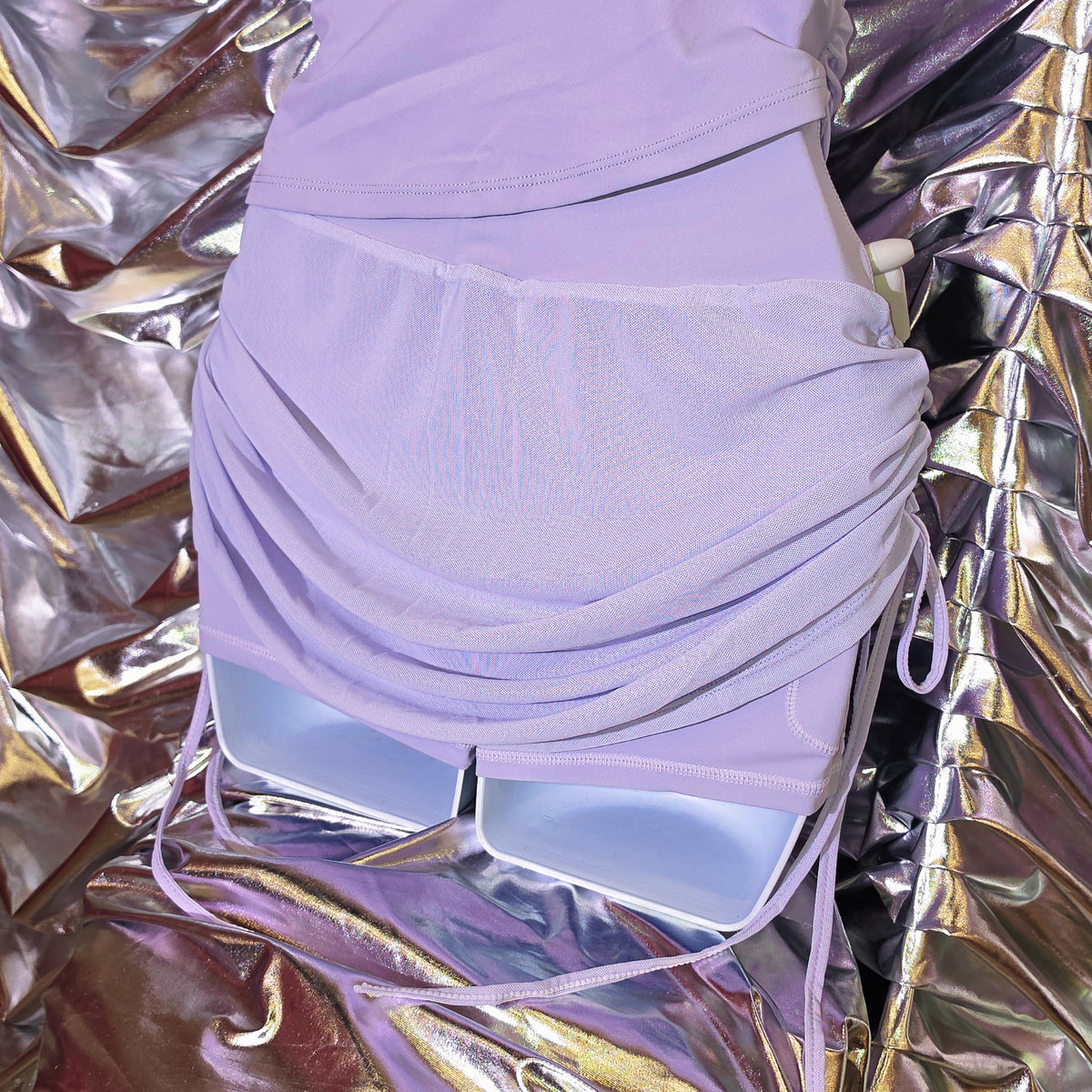 Purple Workout 2 Piece Set