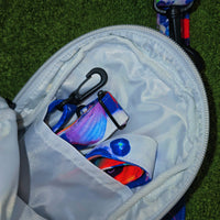 Disco Oranda Goldfish Sling Bag
