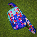 Disco Oranda Goldfish Sling Bag