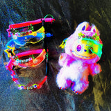 Litbibu LED rave glasses