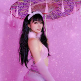 PLUR Fringed Parasol