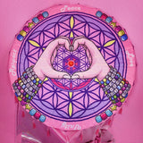 PLUR Fringed Parasol