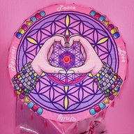 PLUR Fringed Parasol